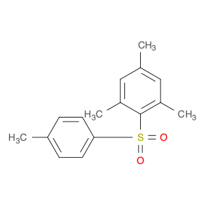 mesityl (4-methylphenyl) sulfone