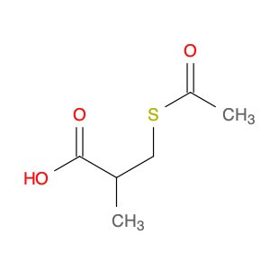 3-Acetylthio-2-methylpropionicacid