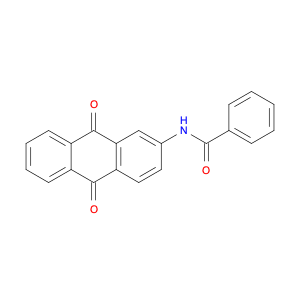 N1-(9,10-dioxo-9,10-dihydroanthracen-2-yl)benzamide