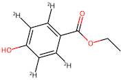 Ethyl Paraben-d4