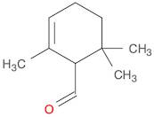 2-Cyclohexene-1-carboxaldehyde, 2,6,6-trimethyl-