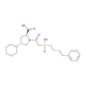 Fosinoprilat
