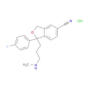 rac Desmethyl Citalopram Hydrochloride
