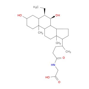 Glyco-Obeticholic acid