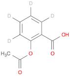 Acetylsalicylic Acid-d4