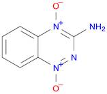 1,2,4-Benzotriazin-3-amine, 1,4-dioxide