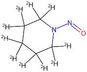 N-Nitrosopiperidine-d10