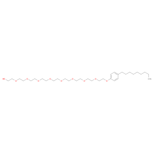 3,6,9,12,15,18,21,24-Octaoxahexacosan-1-ol, 26-(4-nonylphenoxy)-