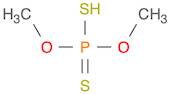 Dimethylphosphorodithioate