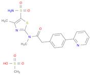 BAY 57-1293 Methanesulfonate Salt