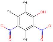 2,4-Dinitrophenol-d3 (wetted with >15% H2O)