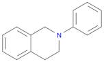 Isoquinoline, 1,2,3,4-tetrahydro-2-phenyl-