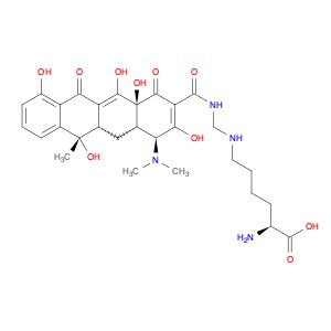 (2S)-6-[({[(4S,4aS,5aS,6S,12aS)-4-(dimethylamino)-3,6,10,12,12a-pentahydroxy-6-methyl-1,11-dioxo-1…