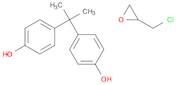 Phenol, 4,4'-(1-methylethylidene)bis-, polymer with(chloromethyl)oxiraneOTHER CA INDEX NAMES:Oxira…