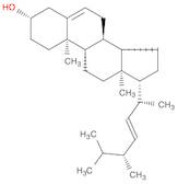 Ergosta-5,22-dien-3-ol, (3b,22E)-