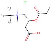 (R)-Propionyl Carnitine-d3 Chloride