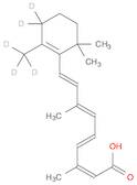 all-trans-Retinoic Acid-d5 (major)