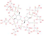 Aluminum,hexadeca-m-hydroxytetracosahydroxy[m8-[[1,3,4,6-tetra-O-sulfo-b-D-fructofuranosyl a-D-glu…