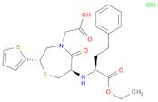 Temocapril Hydrochloride