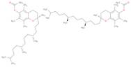 2H-1-Benzopyran-6-ol,3,4-dihydro-2,5,7,8-tetramethyl-2-[(4R,8R)-4,8,12-trimethyltridecyl]-,aceta...