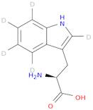 L-Tryptophan-2,4,5,6,7-d5