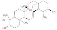 Urs-12-ene-3,28-diol, (3b)-