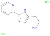 2-(2-(Pyridin-2-yl)-1H-imidazol-4-yl)ethan-1-amine dihydrochloride