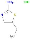 5-Ethylthiazol-2-amine hydrochloride