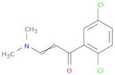 1-(2,5-Dichlorophenyl)-3-(dimethylamino)prop-2-en-1-one