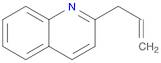 Quinoline, 2-(2-propenyl)-