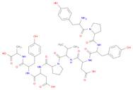 L-Alanine,L-tyrosyl-L-prolyl-L-tyrosyl-L-a-aspartyl-L-valyl-L-prolyl-L-a-aspartyl-L-tyrosyl-