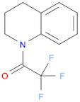 2,2,2-trifluoro-1-(1,2,3,4-tetrahydroquinolin-1-yl)ethan-1-one