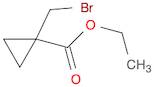 Ethyl 1-(bromomethyl)cyclopropanecarboxylate