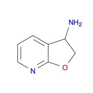 2,3-Dihydrofuro[2,3-b]pyridin-3-amine