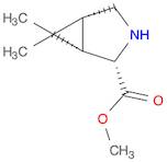 (1S,2S,5R)-Methyl 6,6-dimethyl-3-azabicyclo[3.1.0]hexane-2-carboxylate