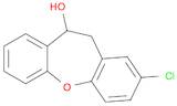 2-Chloro-10,11-dihydrodibenzo[b,f]oxepin-10-ol