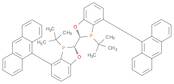 (2R,2'R,3R,3'R)-4,4'-Di-9-anthracenyl-3,3'-bis(1,1-dimethylethyl)-2,2',3,3'-tetrahydro-2,2'-bi-1,3…