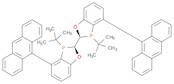 (2S,2'S,3S,3'S)-4,4'-Di-9-anthracenyl-3,3'-bis(1,1-dimethylethyl)-2,2',3,3'-tetrahydro-2,2'-bi-1,3…