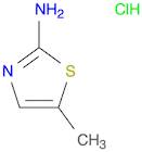 5-Methylthiazol-2-amine hydrochloride