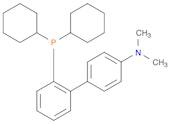 2'-(Dicyclohexylphosphino)-N,N-dimethyl[1,1'-biphenyl]-4-amine