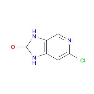 6-Chloro-1H-Imidazo[4,5-C]Pyridin-2-Ol