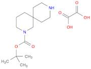 tert-Butyl 2,9-diazaspiro[5.5]undecane-2-carboxylate oxalate