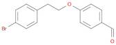 4-(4-Bromophenethoxy)benzaldehyde