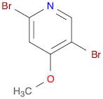 2,5-Dibromo-4-methoxypyridine