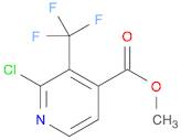 Methyl 2-chloro-3-(trifluoromethyl)isonicotinate