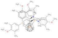 (1R,1'R)-1,1'-Bis[bis(4-methoxy-3,5-dimethylphenyl)phosphino]-2,2'-bis[(R)-(dimethylamino)phenylme…