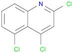 2,4,5-Trichloroquinoline