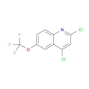 2,4-Dichloro-6-(trifluoromethoxy)quinoline