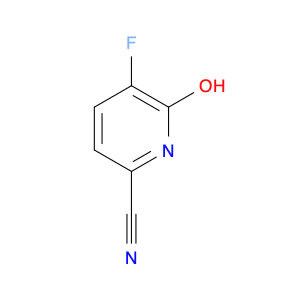 5-Fluoro-6-oxo-1,6-dihydropyridine-2-carbonitrile