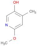 6-Methoxy-4-methylpyridin-3-ol